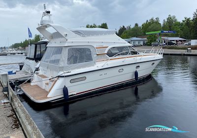 Nord West 390 F Motorboot 2000, mit Volvo Penta Kad 44 Edc motor, Finland