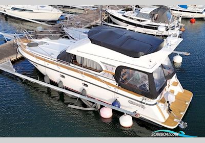Nord West 390 FB Motorboot 2001, mit Volvo Penta KAD 44P EDC motor, Sweden
