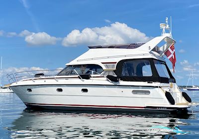 Nord West 390 Flybridge Motorboot 2002, mit Volvo Penta Kad 300-A motor, Dänemark