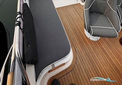 Nord West 390 Flybridge Motorboot 2002, mit Volvo Penta KAD 300 motor, Dänemark