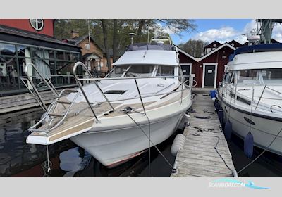 Nord West 410 Flybridge Motorboot 1997, mit Volvo Penta motor, Sweden