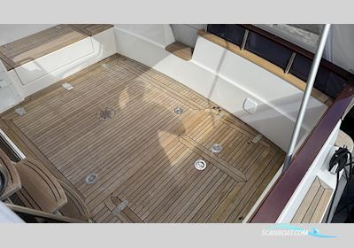 Nord West 410 Flybridge Motorboot 1997, mit Volvo Penta motor, Sweden