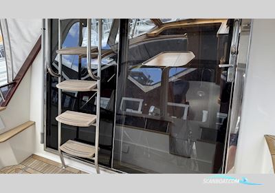 Nord West 410 Flybridge Motorboot 1997, mit Volvo Penta motor, Sweden