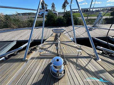 Nord West 410 Motorboot 1999, mit Volvo Penta motor, Sweden