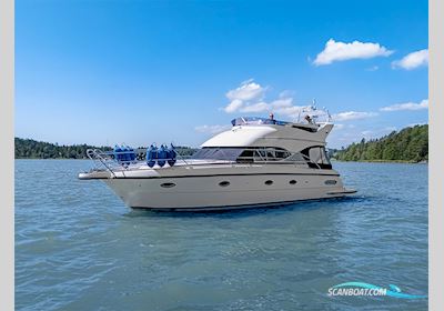 Nord West 420 Fly Motorboot 2007, mit Volvo Penta motor, Sweden
