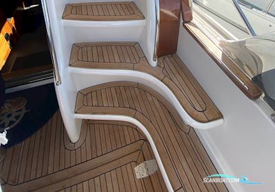 Nord West 420 Flybridge Motorboot 2007, mit Volvo Penta D6-435 motor, Dänemark