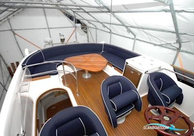 Nord West 420 Flybridge Motorboot 2007, mit Volvo Penta D6-435 motor, Dänemark