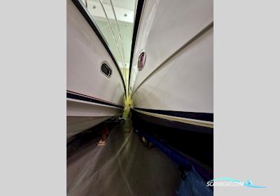 Nord West 420 Flybridge Motorboot 2008, mit Volvo Penta Ips 600 motor, Sweden