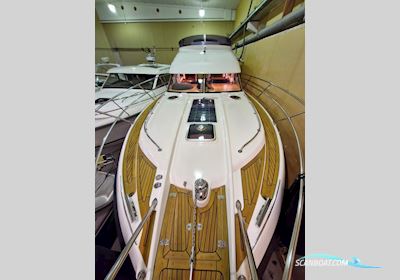 Nord West 420 Flybridge Motorboot 2008, mit Volvo Penta Ips 600 motor, Sweden