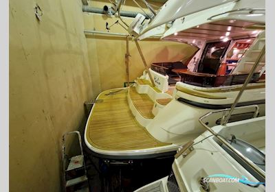 Nord West 420 Flybridge Motorboot 2008, mit Volvo Penta Ips 600 motor, Sweden