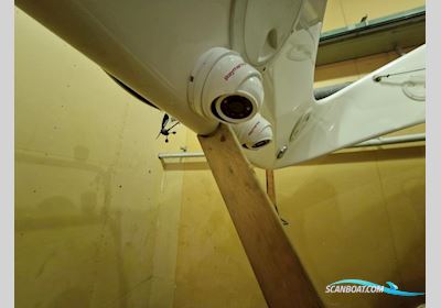 Nord West 420 Flybridge Motorboot 2008, mit Volvo Penta Ips 600 motor, Sweden