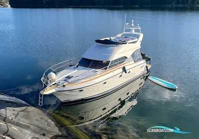 Nord West 420 Flybridge Motorboot 2010, mit 2 x Volvo Penta D6-370, Med Evc Och Joystickstyrning motor, Sweden