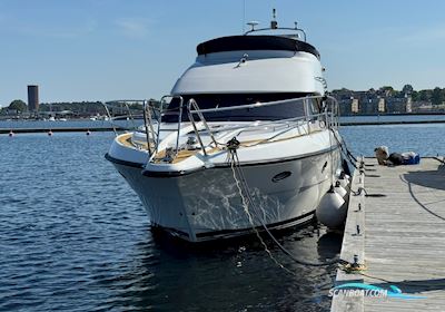 Nord West 420 Flybridge Motorboot 2010, mit 2 x Volvo Penta D6-370, Med Evc Och Joystickstyrning motor, Sweden