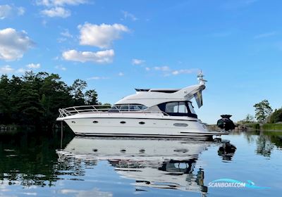 Nord West 420 Flybridge Motorboot 2010, mit 2 x Volvo Penta D6-370, Med Evc Och Joystickstyrning motor, Sweden