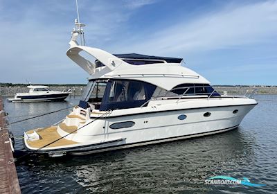Nord West 420 Flybridge Motorboot 2010, mit 2 x Volvo Penta D6-370, Med Evc Och Joystickstyrning motor, Sweden