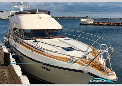 Nord West 420 Flybridge Motorboot 2007, Norwegen