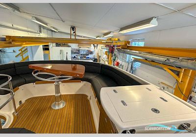 Nord West 420 Flybridge Motorboot 2007, Sweden
