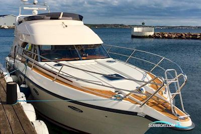 Nord West 420 Flybridge Motorboot 2007, Norwegen