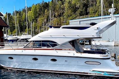 Nord West 420 Flybridge Motorboot 2007, Norwegen