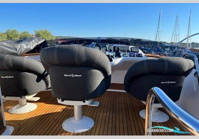 Nord West 420 Flybridge Motorboot 2010, Sweden