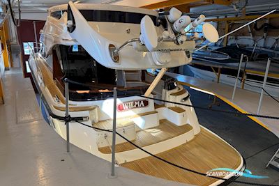 Nord West 420 Flybridge Motorboot 2010, Sweden
