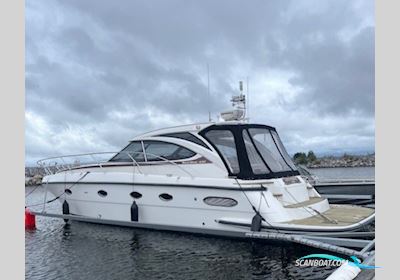 Nord West 430 Sport Top Motorboot 2012, mit Volvo Penta D6-400 motor, Sweden