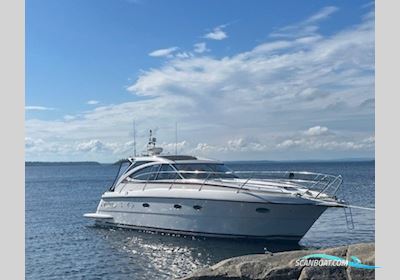 Nord West 430 Sport Top Motorboot 2012, mit Volvo Penta D6-400 motor, Sweden