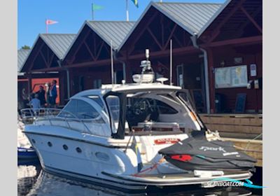 Nord West 430 Sport Top Motorboot 2012, mit Volvo Penta D6-400 motor, Sweden
