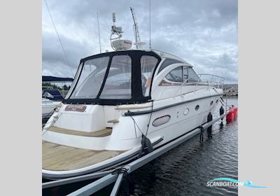 Nord West 430 Sport Top Motorboot 2012, mit Volvo Penta D6-400 motor, Sweden