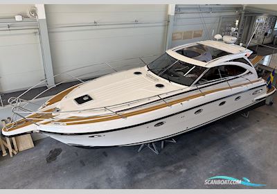 Nord West 430 Sportstop Motorboot 2013, Sweden