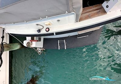 Nord West 900 Motorboot 1987, mit Volvo Penta motor, Dänemark