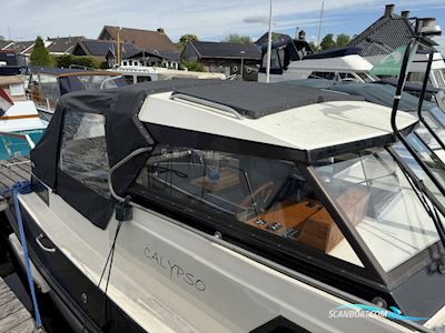 Nordan Summer 27 Motorboot 1982, mit Mercedes motor, Niederlande