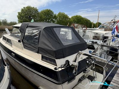 Nordan Summer 27 Motorboot 1982, mit Mercedes motor, Niederlande