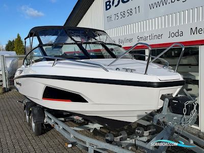 Nordcapp 660 Noblesse Med 175 hk Yamaha-Efi 4 Takt - Anvisningssalg Motorboot 2021, mit Yamaha motor, Dänemark