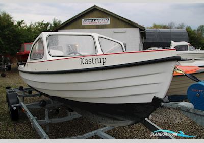 Nordeck 15 Motorboot 1980, Dänemark