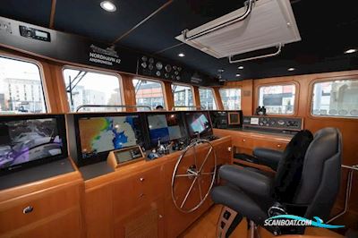 Nordhavn 62 Motorboot 2004, Frankreich