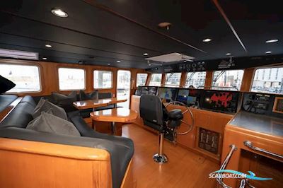 Nordhavn 62 Motorboot 2004, Frankreich
