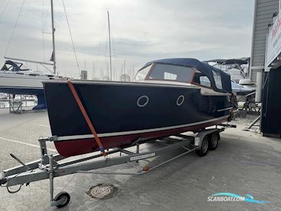 Nordic Cruiser (2008) - SOLGT Motorboot 2008, mit Volvo Penta D2-50F motor, Dänemark