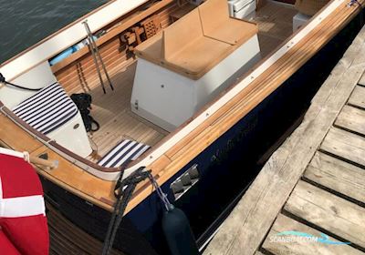 Nordic Cruiser Motorboot 2008, mit Volvo Penta D2 - 50 motor, Dänemark