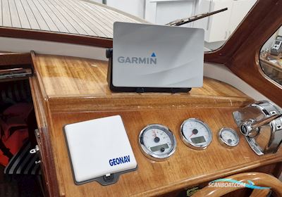 Nordic Cruiser Motorboot 2008, mit Volvo Penta D2 - 50 motor, Dänemark