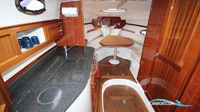 Nordic Ocean Craft 28 Motorboot 2007, mit Mercruiser motor, Dänemark