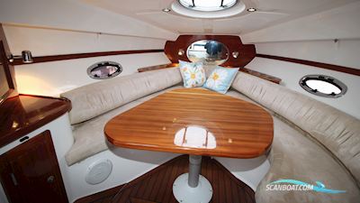Nordic Ocean Craft 28 Motorboot 2007, mit Mercruiser motor, Dänemark