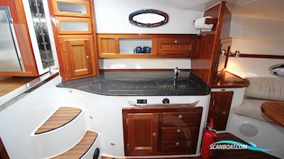 Nordic Ocean Craft 28 Motorboot 2007, mit Mercruiser motor, Dänemark