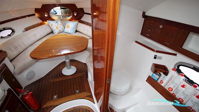 Nordic Ocean Craft 28 Motorboot 2007, mit Mercruiser motor, Dänemark