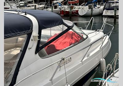 Nordic Ocean Craft 33 Motorboot 2006, mit Cummings 4,2 L motor, Dänemark