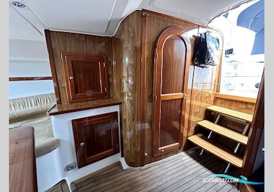 Nordic Ocean Craft 33 Motorboot 2006, mit Cummings 4,2 L motor, Dänemark