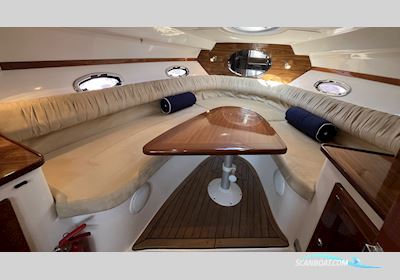 Nordic Ocean Craft 33 Motorboot 2006, mit Mercruiser motor, Dänemark