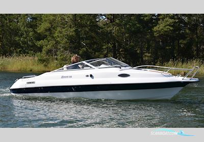 Nordic Oceancraft 22DC Motorboot 2006, mit Mercruiser motor, Sweden