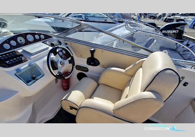 Nordic Oceancraft 22DC Motorboot 2006, mit Mercruiser motor, Sweden