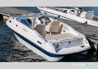 Nordic Oceancraft 22DC Motorboot 2006, mit Mercruiser motor, Sweden